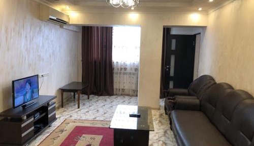 Two-Bedroom Deluxe Apartment with Balcony