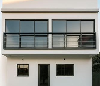 Two-Bedroom House
