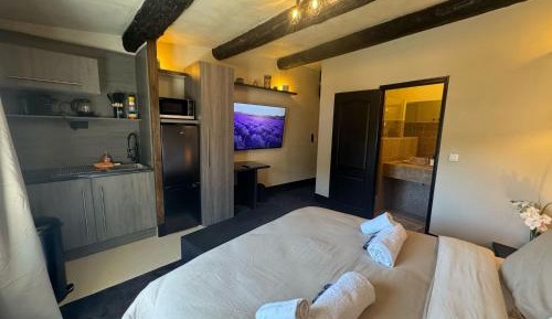 Double or Twin Room with Private Bathroom