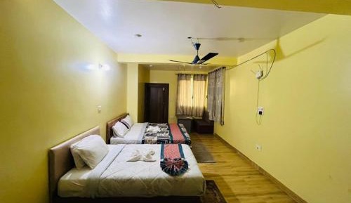 Suite with Balcony