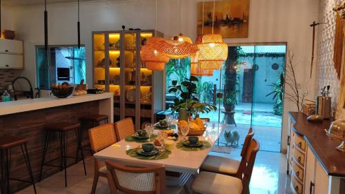 Four-Bedroom Holiday Home