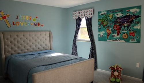 Deluxe King Room
