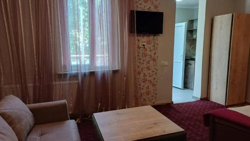 Family Suite with Balcony
