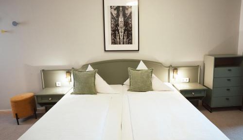 Budget Double Room
