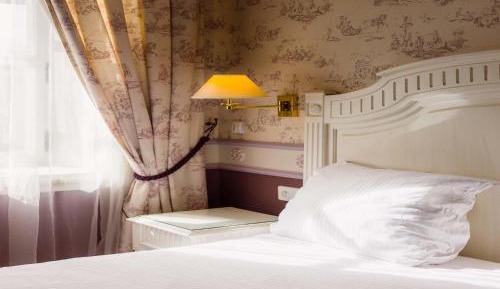 Standard Twin/Double Room