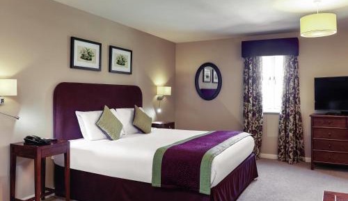 Standard Double Room - Courtyard Side