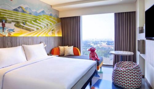 Superior Double Room with City View