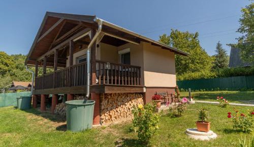 One-Bedroom House