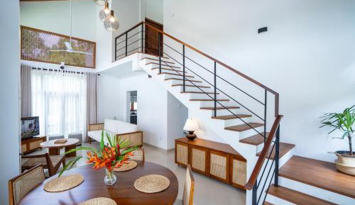 Three-Bedroom Villa