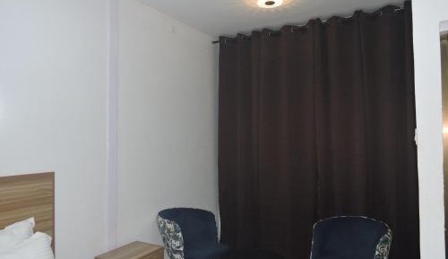 Twin Room with View