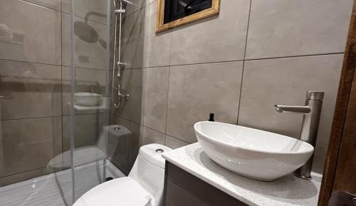 Deluxe One-Bedroom Apartment