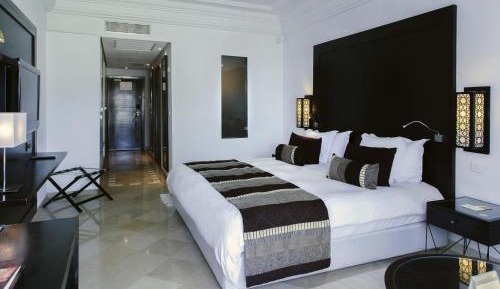 Superior King Room with Sea View