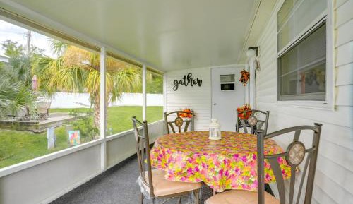 Holiday Home