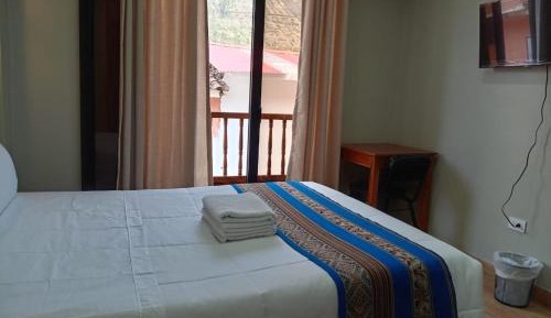 Deluxe Double Room with Bath