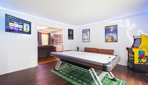 Four-Bedroom House