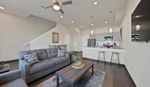 One-Bedroom House