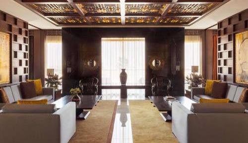 Two Bedroom Asian Royal Suite