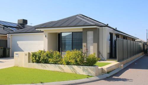 Four-Bedroom House