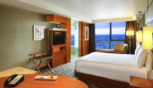 Swiss Advantage King Bed Room