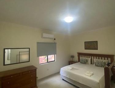 Two-Bedroom Apartment with Garden View