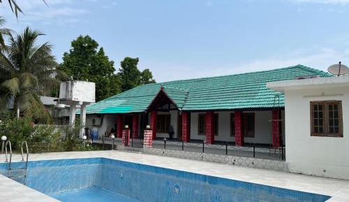 Two-Bedroom Villa