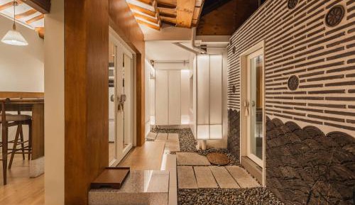 One-Bedroom Villa