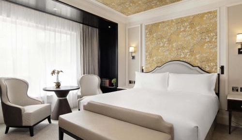 Fairmont King Room