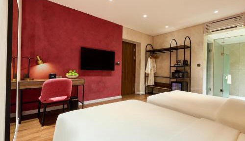 Premium Twin Room