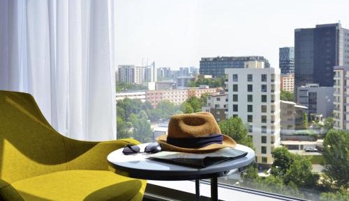 Suite with Park View