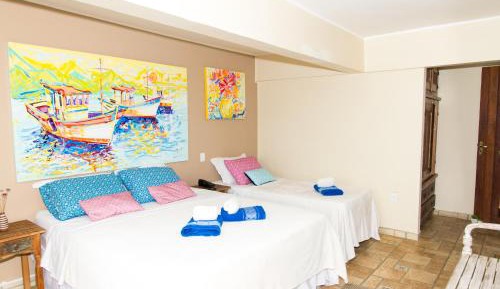 Luxury Suite with Spa Bath