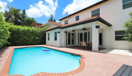 Four-Bedroom House
