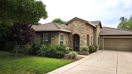 Four-Bedroom House