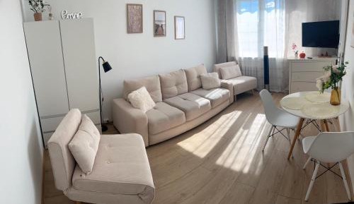 Superior One-Bedroom Apartment