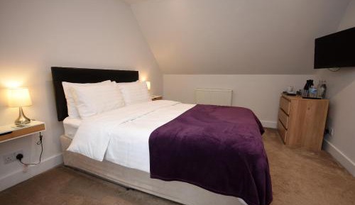 Deluxe King Room