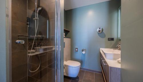 Deluxe Triple Room Upper Floor