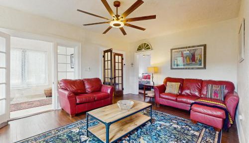 Three-Bedroom House