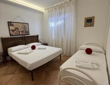 Double Room with Pool View