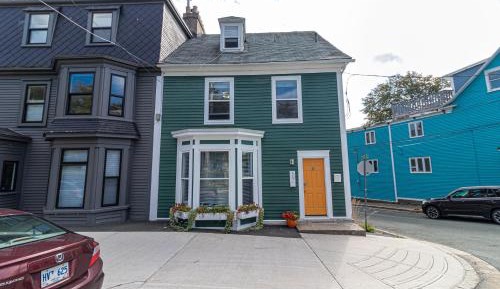 Three-Bedroom Townhouse