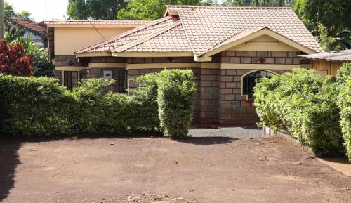 Five-Bedroom House
