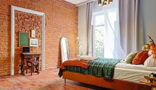 Deluxe Apartment