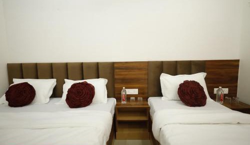 Triple Room with Private Bathroom
