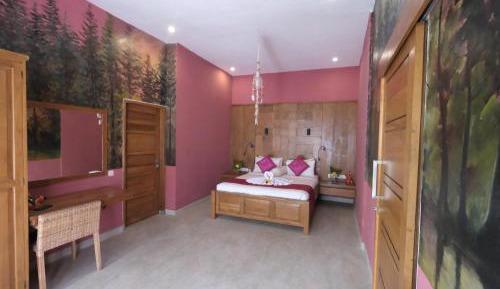 One-Bedroom Villa