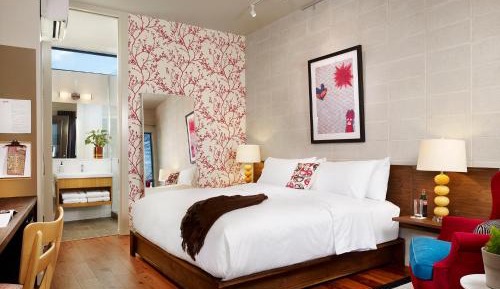 King Room with Spa Bath