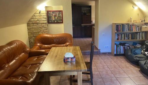 One-Bedroom House