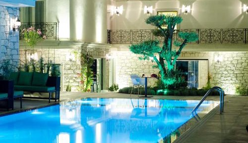 Double Room with Pool View