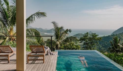 Two-Bedroom Villa