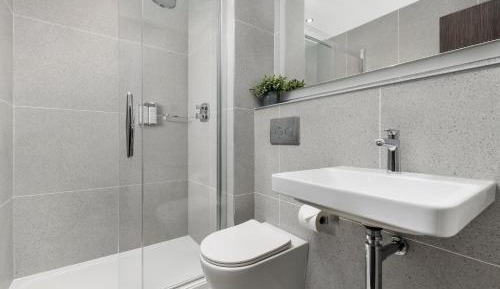 One Bedroom Suite 