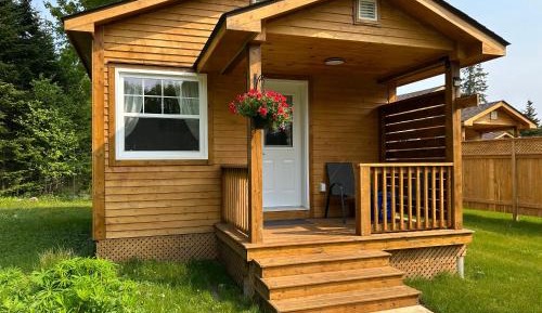 One-Bedroom House
