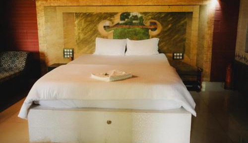 Double Room with Garden View
