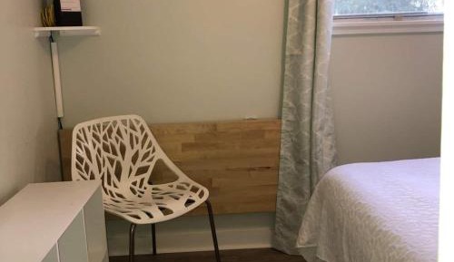 Two-Bedroom Townhouse